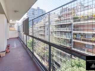 TORRE - 4 AMBIENTES - DEP. - SEGURIDAD - COCHERA