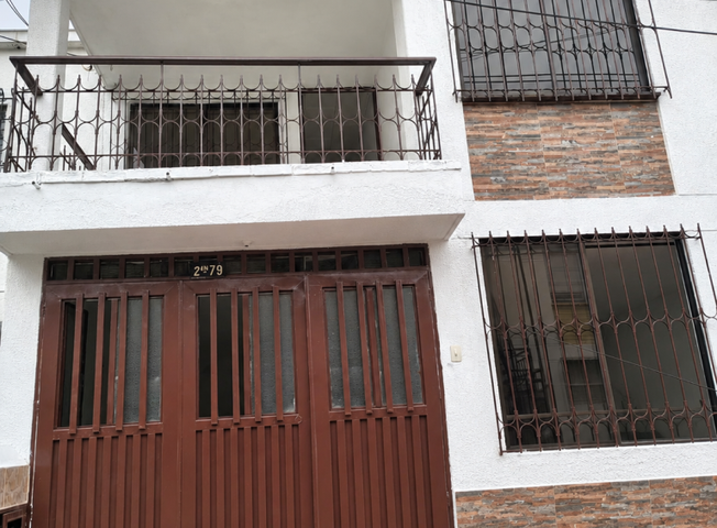Casa en arriendo en Cali