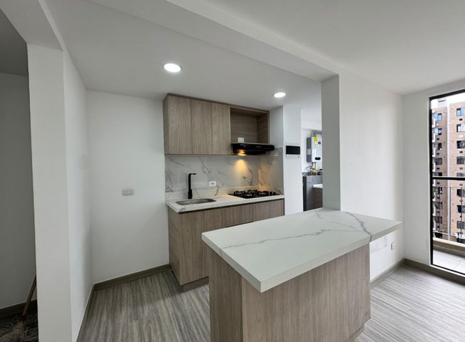 Apartamento en arriendo en Rionegro