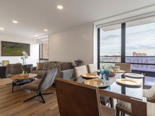 Foto 3 de apartamento en venta en pasadena. Cod V23520