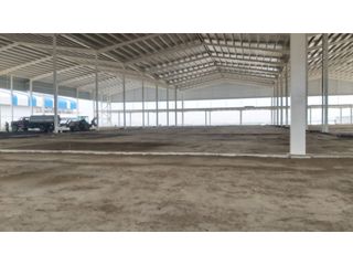 Foto 4 de Vía Daule se alquila bodegas 3300 m2 ideal para farmaceuticas