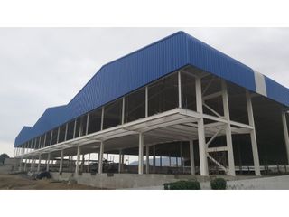 Foto 3 de Vía Daule se alquila bodegas 3300 m2 ideal para farmaceuticas