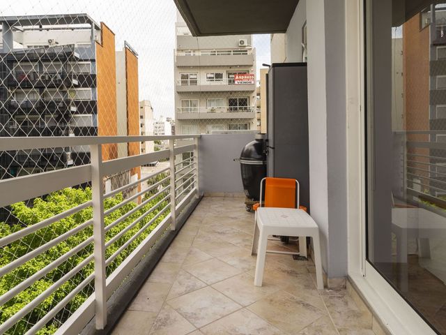 Venta 3 ambientes con balcon en Parque Chacabuco