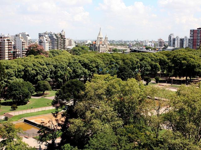 Venta 3 ambientes con balcon en Parque Chacabuco