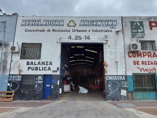 Galpón en Alquiler, Victoria, San Fernando