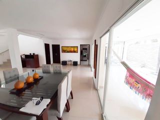 Foto 3 de casa condominio en arriendo/venta en la castellana. Cod A21489