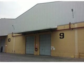 Foto 1 de Via Daule BODEGA #9, 1734.75 M2 / SIN ANDEN