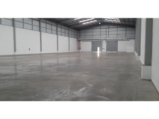 Foto 3 de Via Daule BODEGA #9, 1734.75 M2 / SIN ANDEN