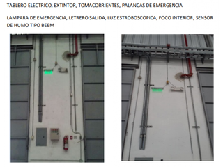 Foto 8 de Via Daule BODEGA #9, 1734.75 M2 / SIN ANDEN