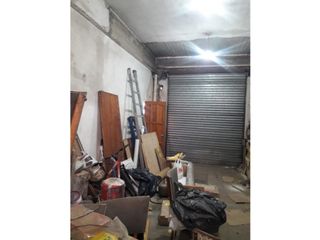 Foto 7 de venta degalpon en esquina con losa, zona san juan