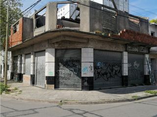Foto 1 de venta degalpon en esquina con losa, zona san juan