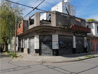 Foto 8 de venta degalpon en esquina con losa, zona san juan