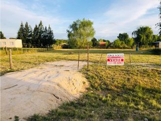 Foto 1 de Lote de 22 m por 38 m - 836 m2. - ESCRITURTA INMEDIATA