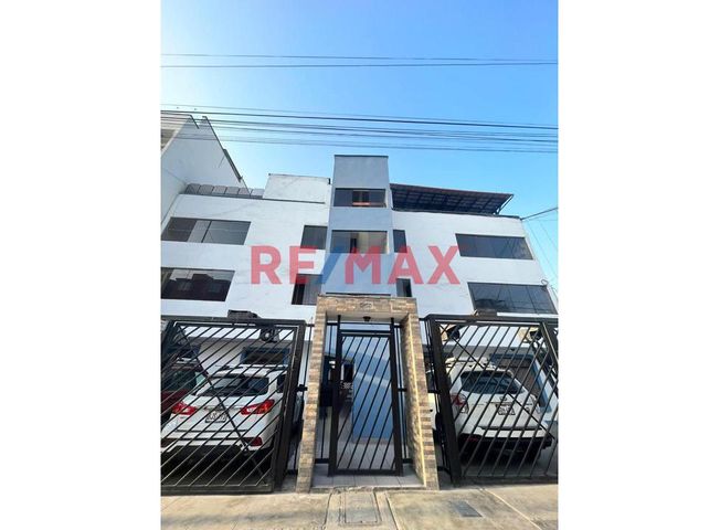 Departamento en Venta en San Borja - Ansicht 4