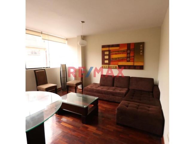 Departamento en Venta en San Borja - Ansicht 5