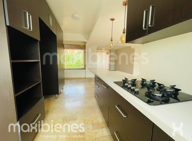 Apartamento en arriendo en El Poblado