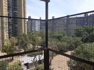Savio III, Torres 5, 10, de 3 y 4  Amb., con balcon, y parque comun a edificio