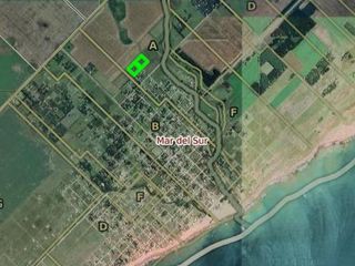 Terrenos en venta - 15000Mts2 - Mar del Sur