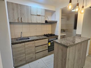 Foto 1 de apartamento en venta en alameda del rio. Cod V12395
