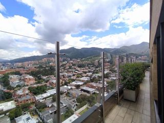 APARTAMENTO en ARRIENDO en Bogotá Santa Ana-Usaquén