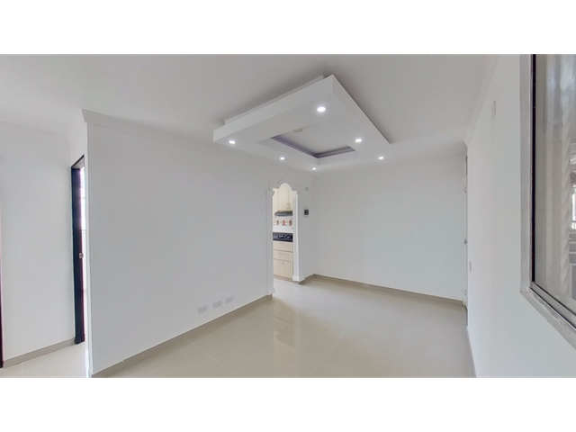 Apartamento en venta en Caribe verde HABI 10428953606