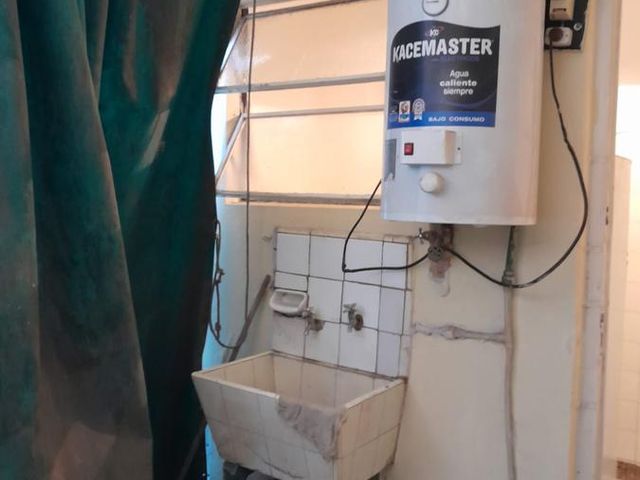Alquier 3 ambientes apto profesional