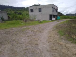 Se Vende Casa en Zona Rural y en la Montaña en Intag