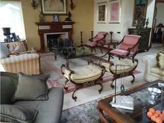 VENTA APARTAMENTO DE SANTA BARBARA ALTA DE  BOGOTA