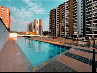 Foto 21 de apartamento en venta en urbanización la flora. Cod V4919