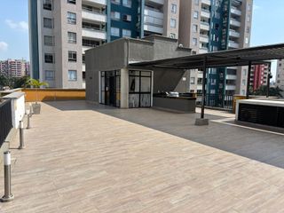 Foto 15 de apartamento en venta en urbanización la flora. Cod V4919