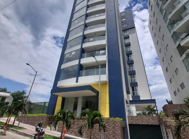 Apartamento en arriendo en Villa del Rosario