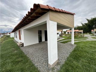 Se Vende Casa Campestre Nueva Condominio El Caimo Armenia