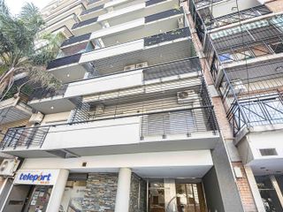 Alquiler - Palermo - Duplex 2 ambientes - Frente con 2 balcones - Impecable - Muy Luminoso