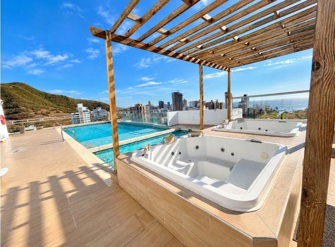 Apartment for rent in Santa Marta
