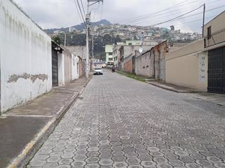 Venta Terreno 1483m2 - Sur de Quito cerca Centro Comercial Atahualpa