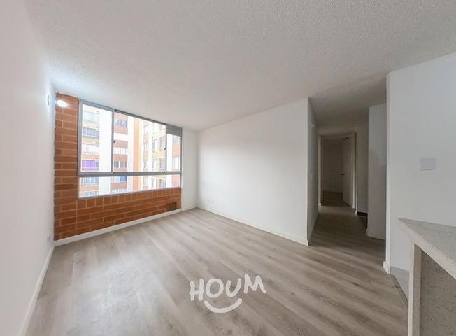 Apartamento en arriendo en Soacha