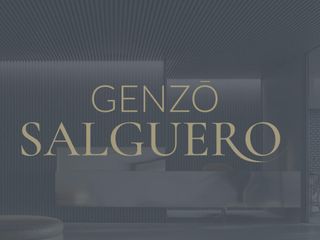 Venta - 4 amb mas servicio  - A estrenar- Full amenities - GENZO SALGUERO
