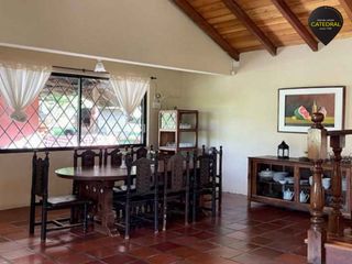 Foto 5 de Casa de venta en  Chordeleg – código:19309