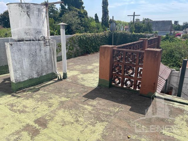 Departamento PH 3amb pasillo al fondo tipo casa - Barrio parque Bernal