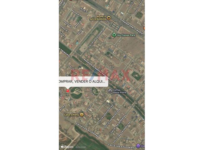 Terreno en Venta en Carabayllo - Bild 5