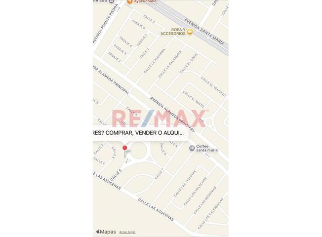Terreno en Venta en Carabayllo - Fler