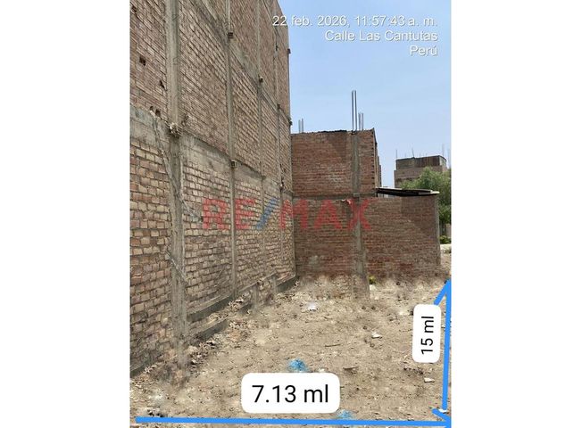Terreno en Venta en Carabayllo - Bild 6