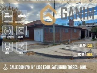 Foto 1 de En Venta: PROPIEDAD EN NEUQUEN CAPITAL EN EXCELENTE UBICACION.