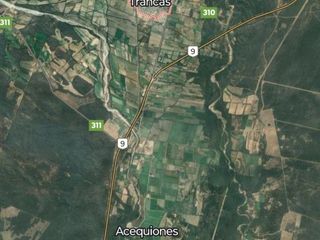 FINCA - PROVINCIA DE TUCUMAN - ZONA TRANCAS