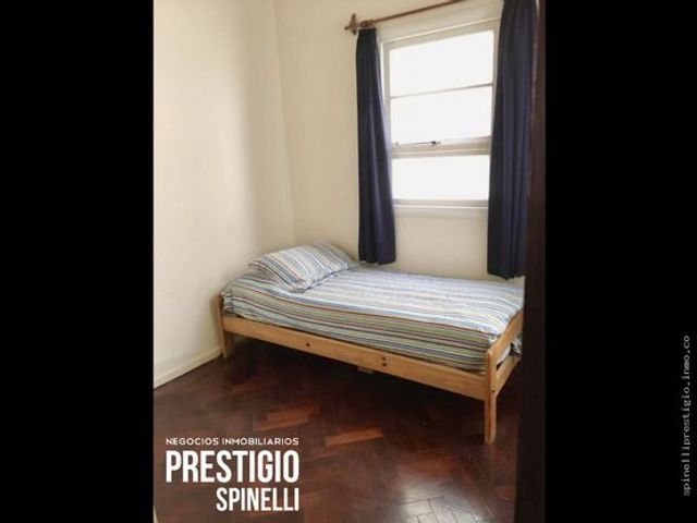 Departamento en venta de 3 dormitorios en Barrio Norte