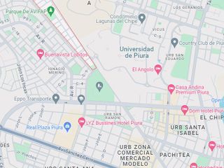 Terreno en Piura - Urbanización Los Jardines de AVIFAP I Etapa