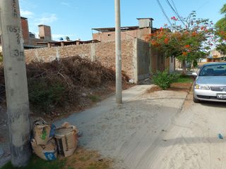 Terreno en Piura - Urbanización Los Jardines de AVIFAP I Etapa