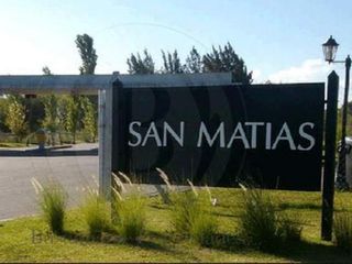 Terreno en San Matias