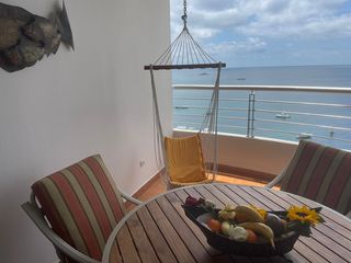 Se Alquila Condominio Frente al Mar en Salinas