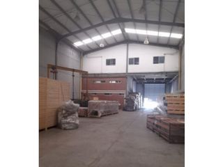 BODEGA EN ARRIENDO, PARQUE INDUSTRIAL, BARRANQUILLA